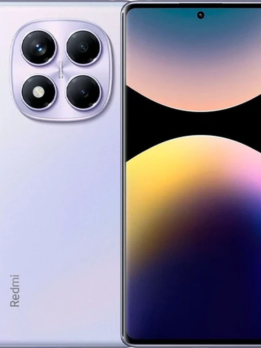Смартфон Xiaomi Redmi Note 14 PRO 8/256GB Aurora Purple