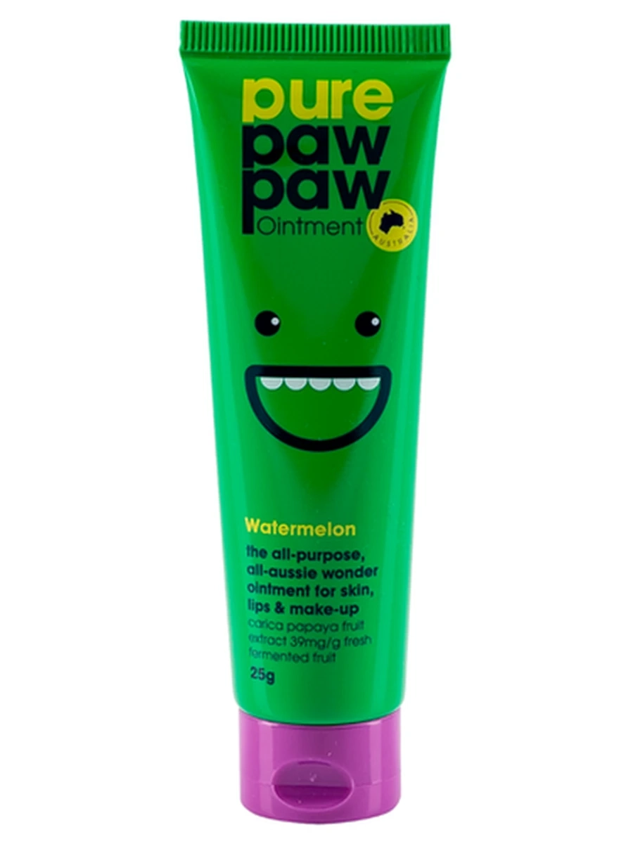 Pure Paw Paw бальзам Арбуз 25гр