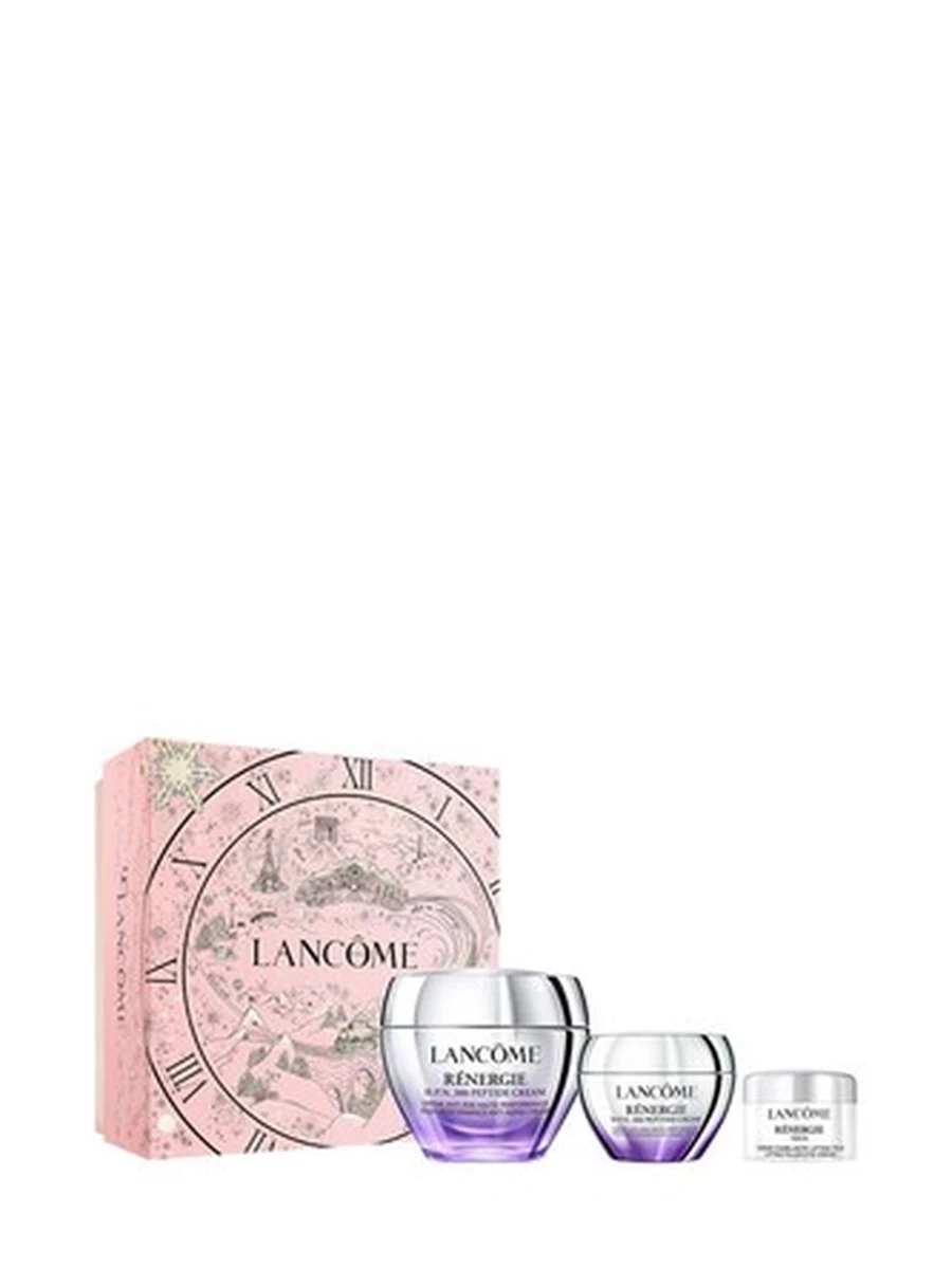 Lancome Набор Set Renergie 3в1