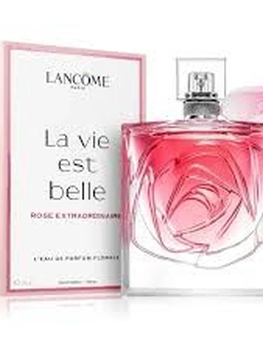 Lancome La vie est belle Rose Extraordinaire L,eau Парф.вода 100 ml