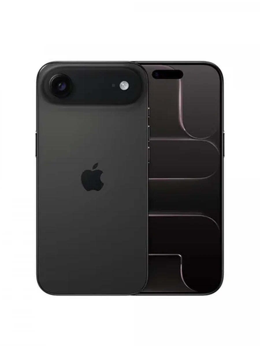 Смартфон iPhone Air 17 1 TB черный