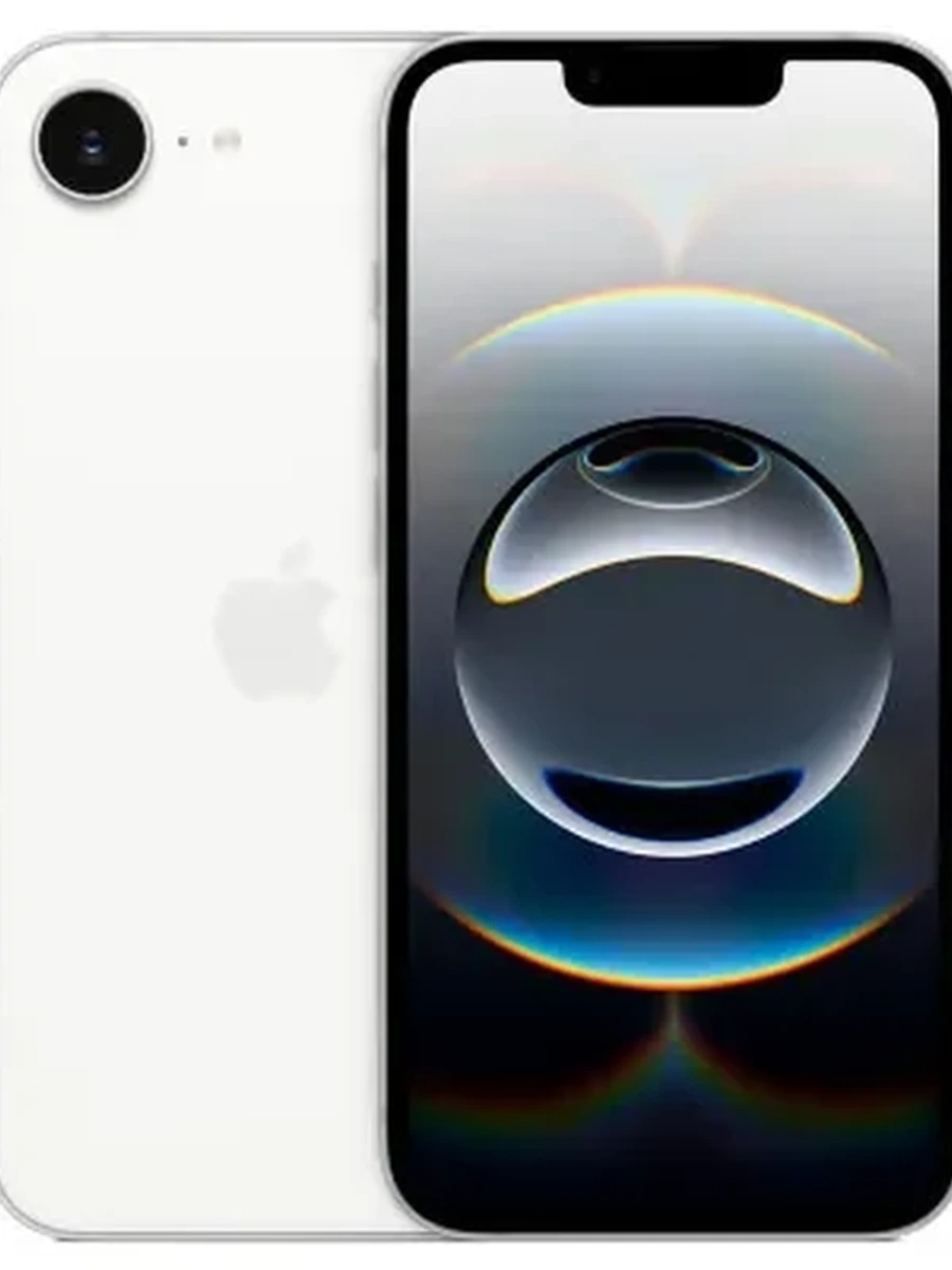 iPhone 16e 128gb белый