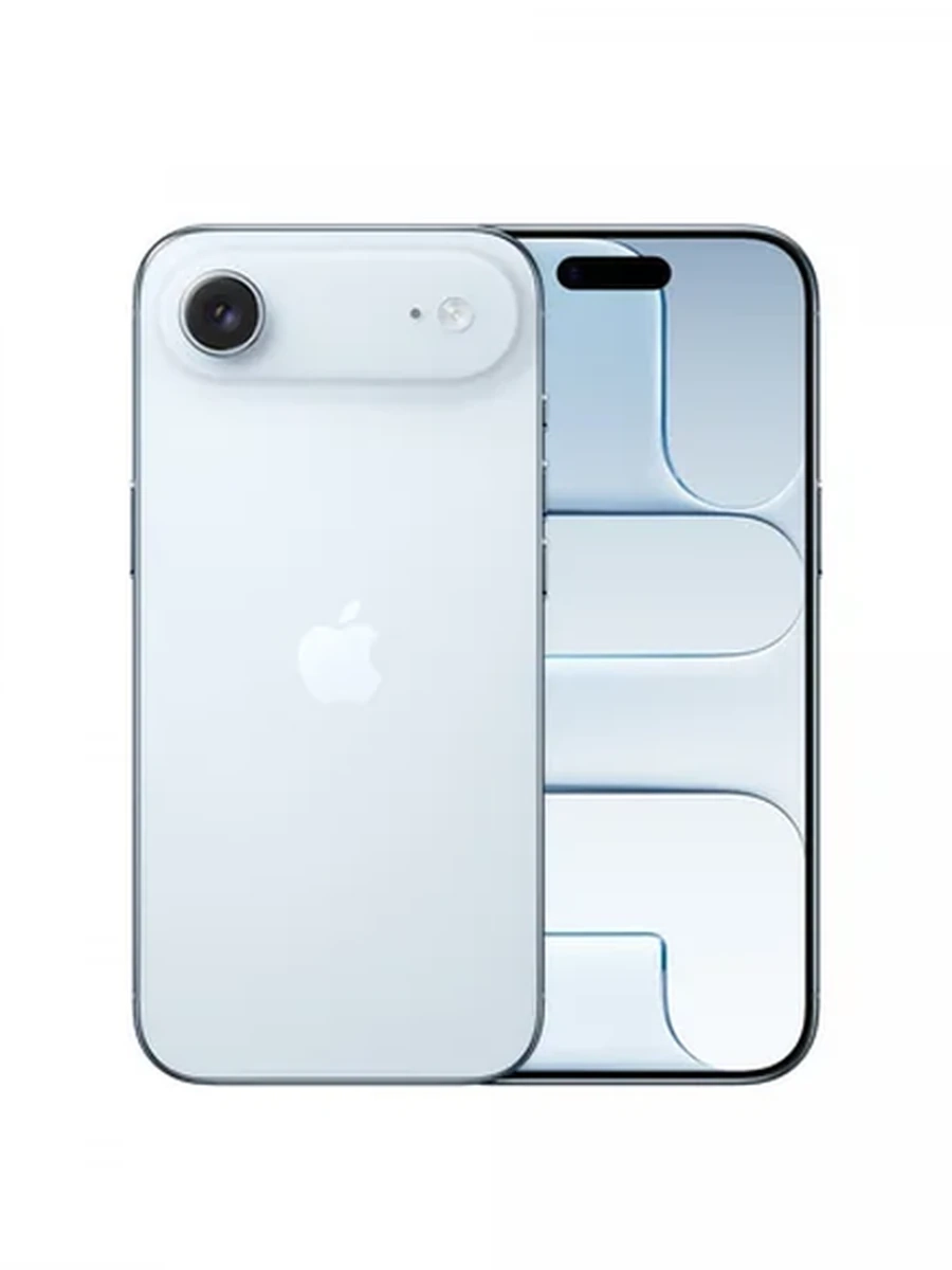 iPhone Air 512 gb небесно-голубой