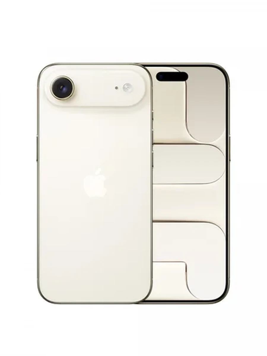 iPhone Air 512 gb светло-золотой