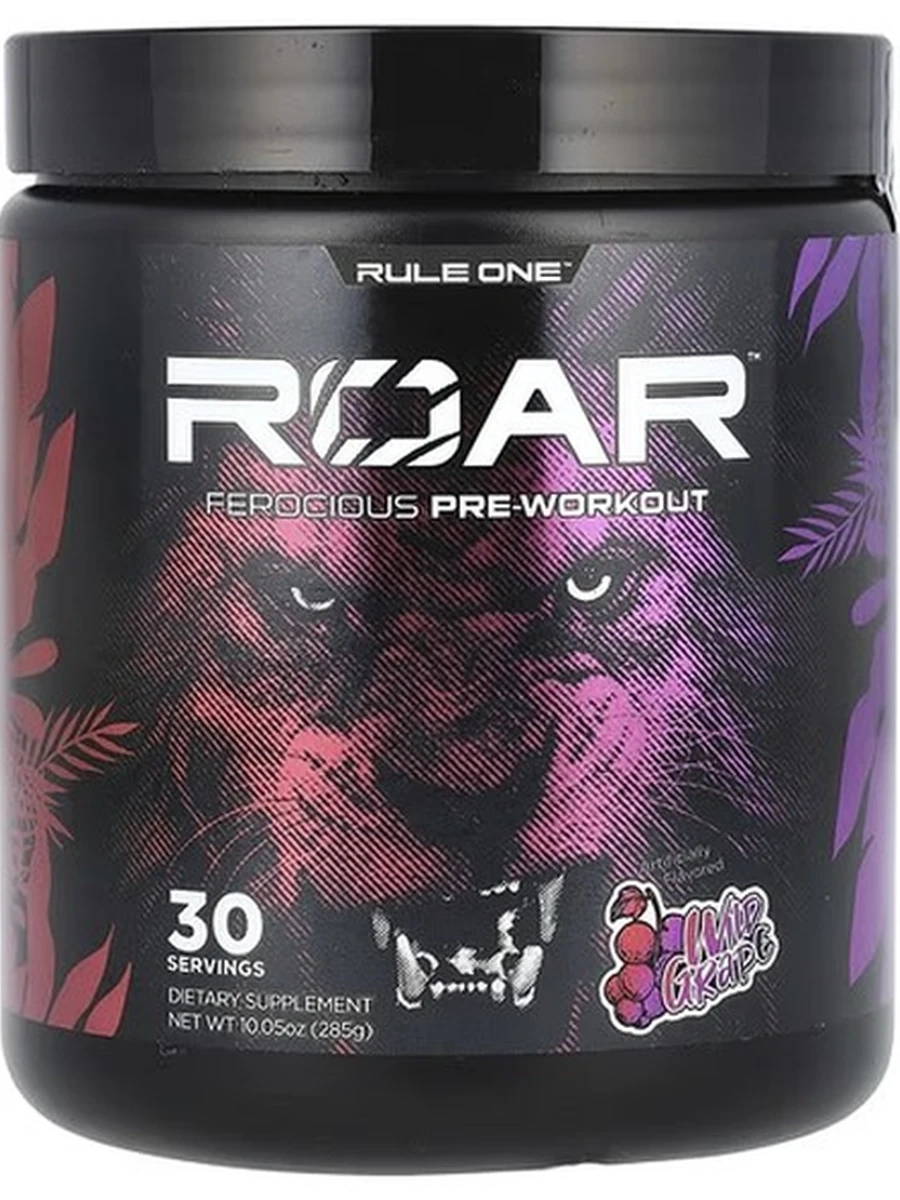 Pre-workout Rule 1 30порц.