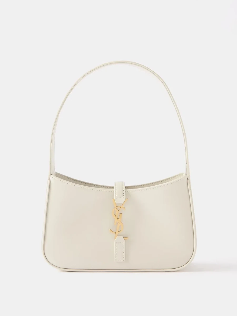 Большая женская сумка через плечо SAINT LAURENT - Разные цветы