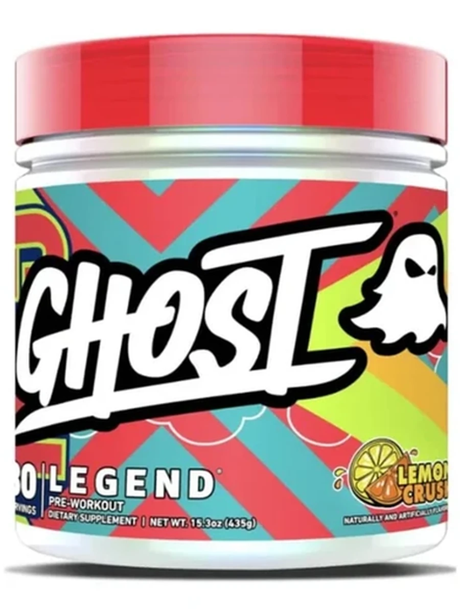 Pre-workout GHOST LEGEND 30 порц.