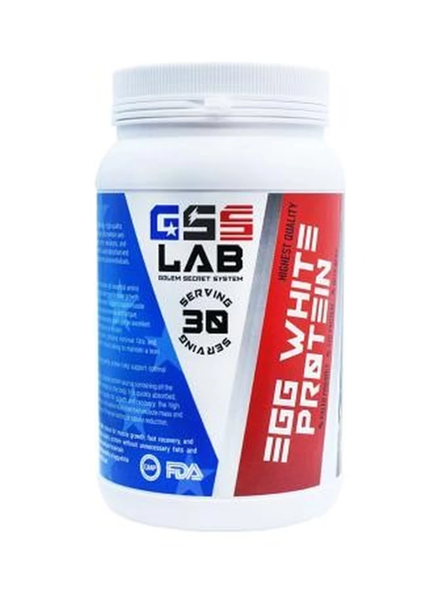 Протеин Egg White Protein 1кг.