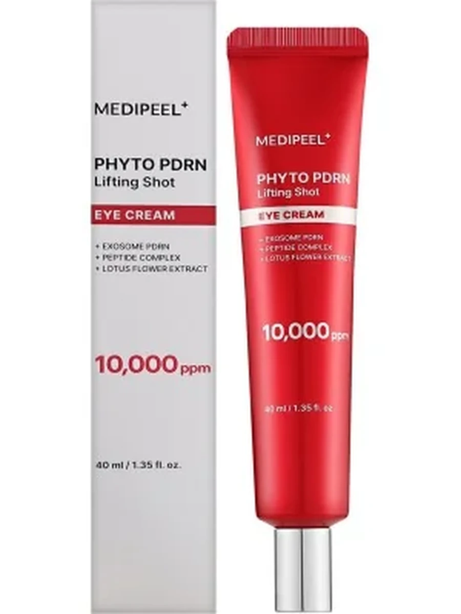 Лифтинг-крем для век Medi-peel Phyto Pdrn Eye Cream 40ml
