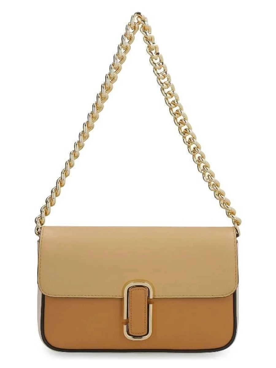 Сумка Marc Jacobs The J Marc Leather, разные цветы