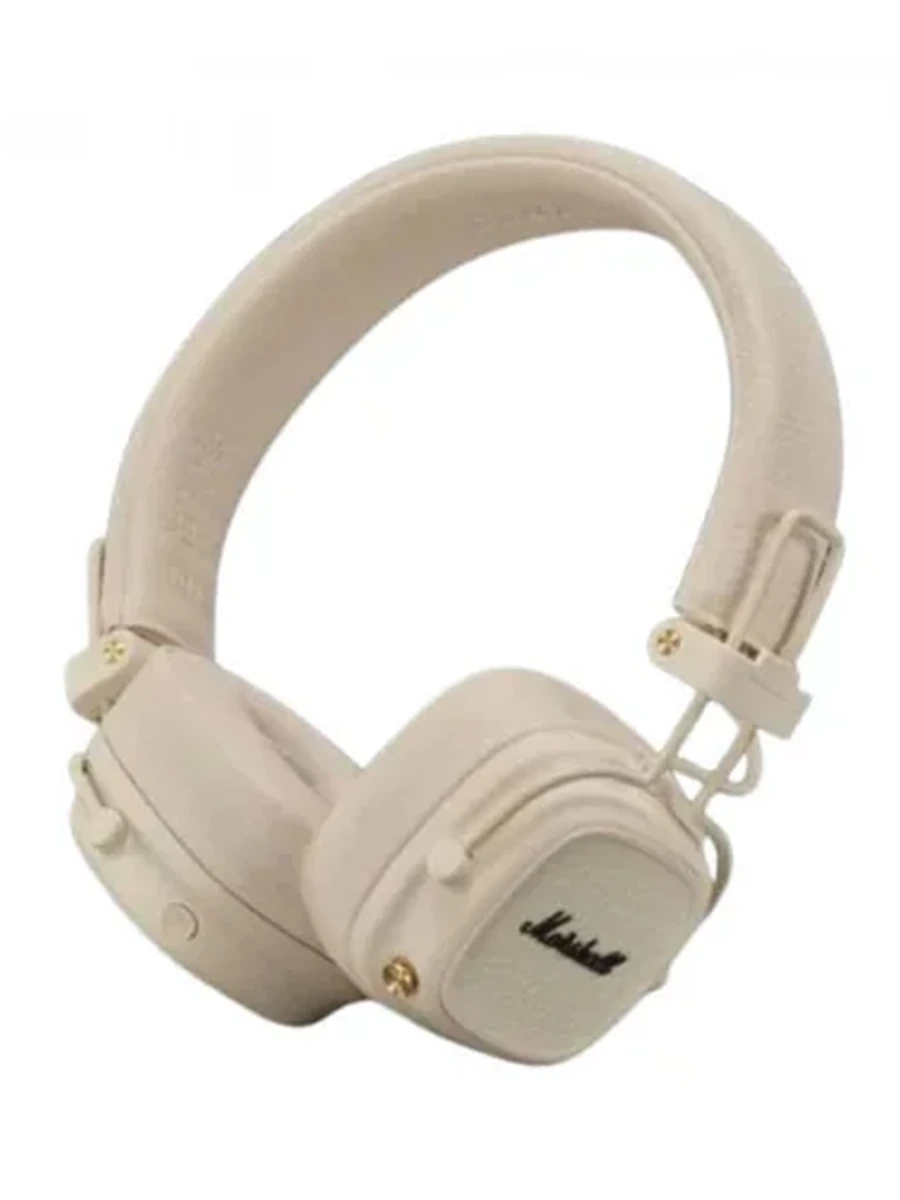 Наушники Marshall Major V (Cream) ОРИГИНАЛ