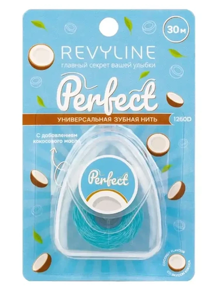 Perfect Зубная нить кокос