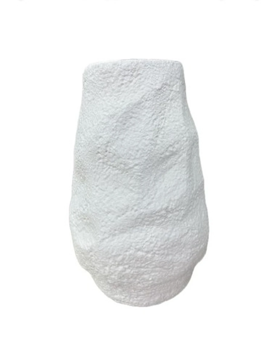 Кашпо (30*30*41) white