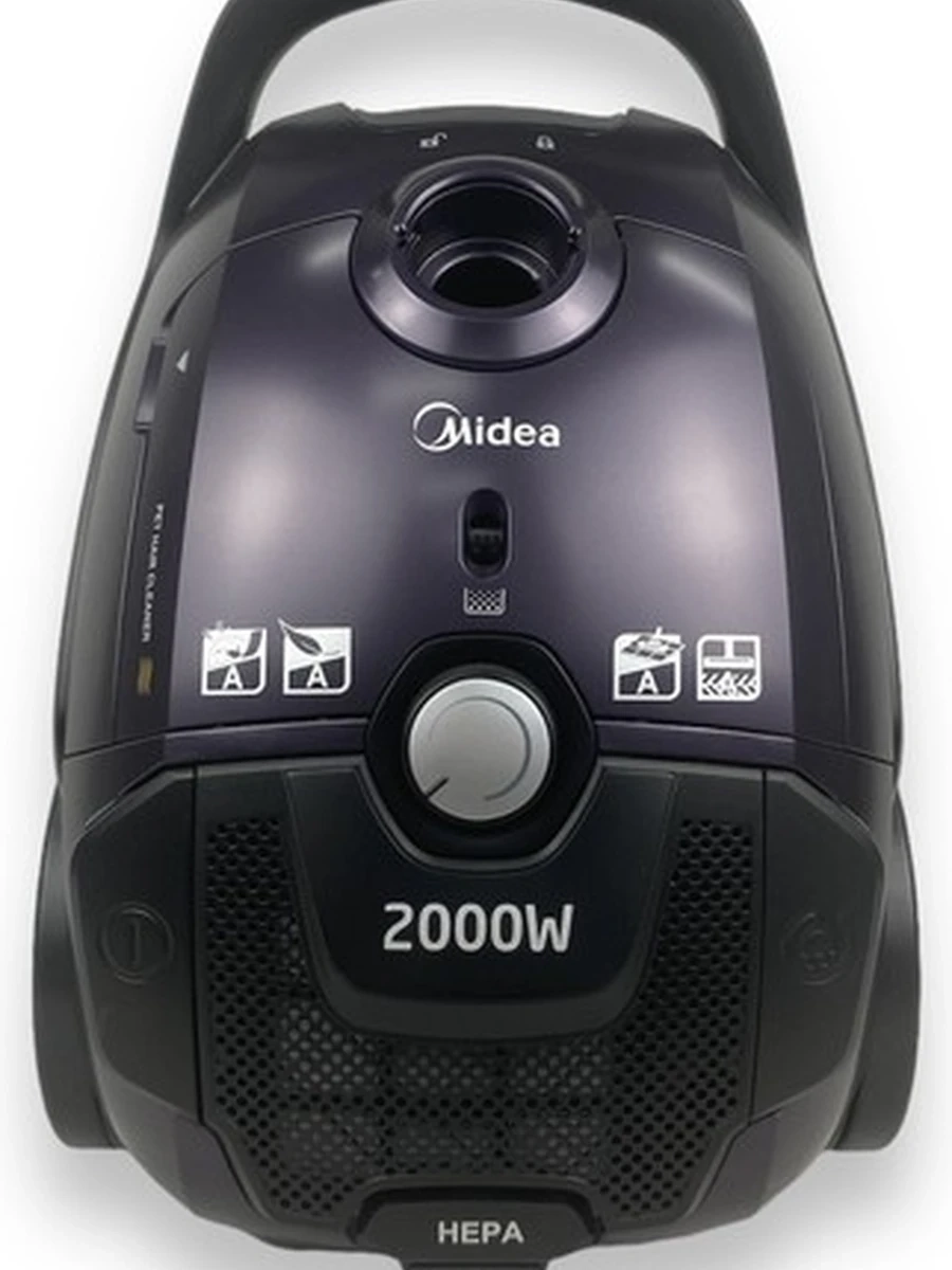 Пылесос Midea MKZC17M