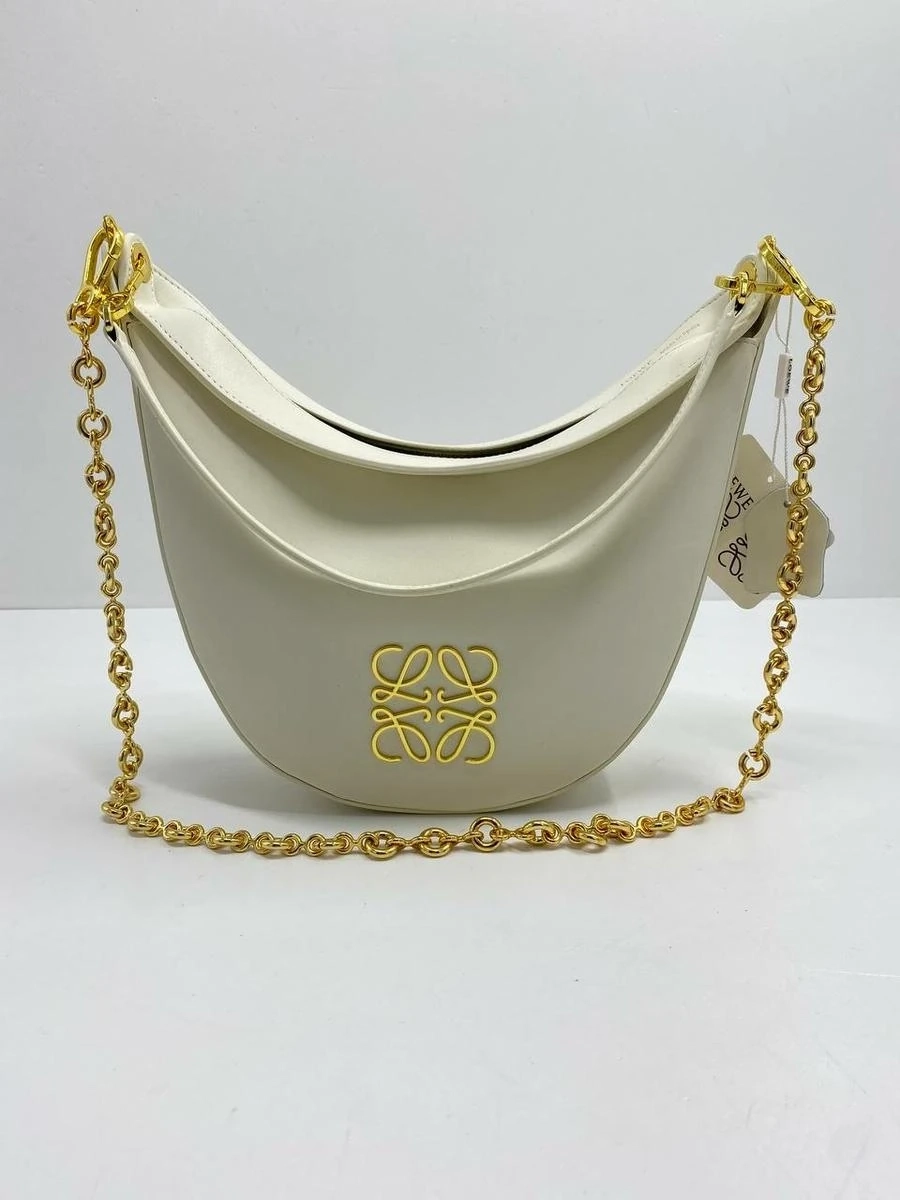 Сумка LOEWE , разные цветы