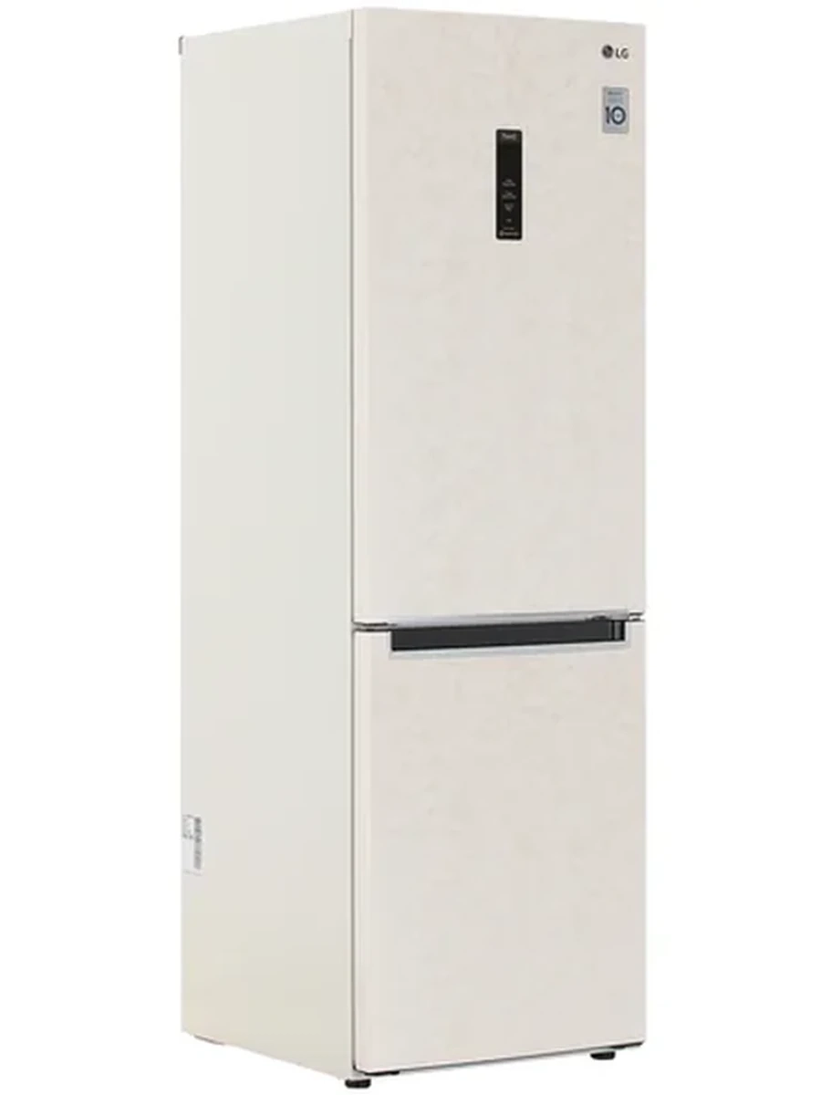 Холодильник LG GC-B459MEWM