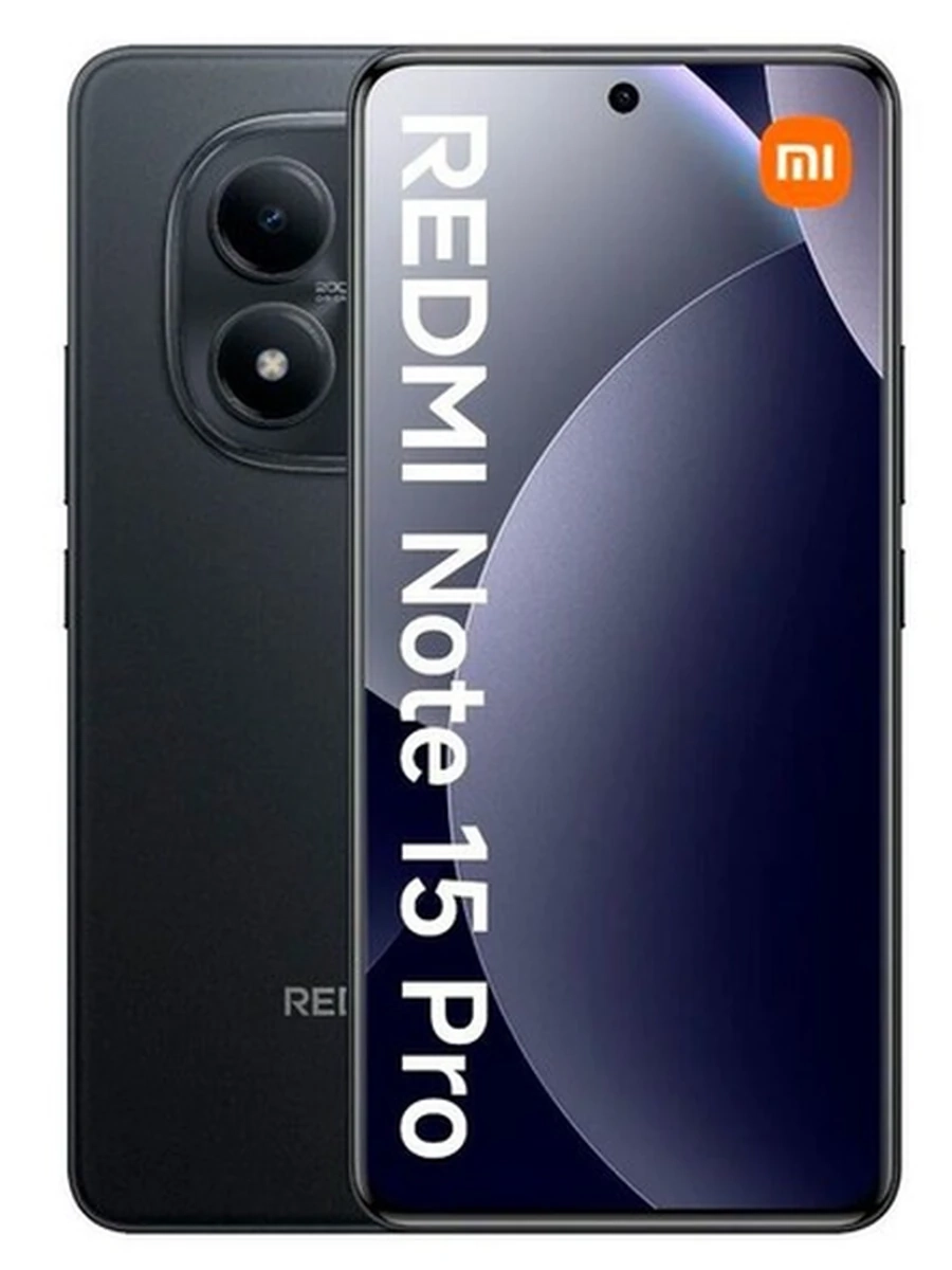 Телефон Xiaomi Redmi Note 15 PRO(12+512)