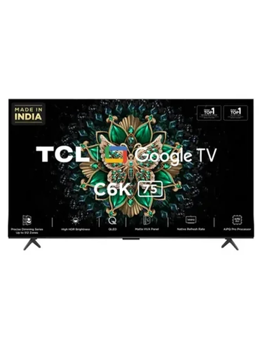 Телевизор TCL 55C6KS
