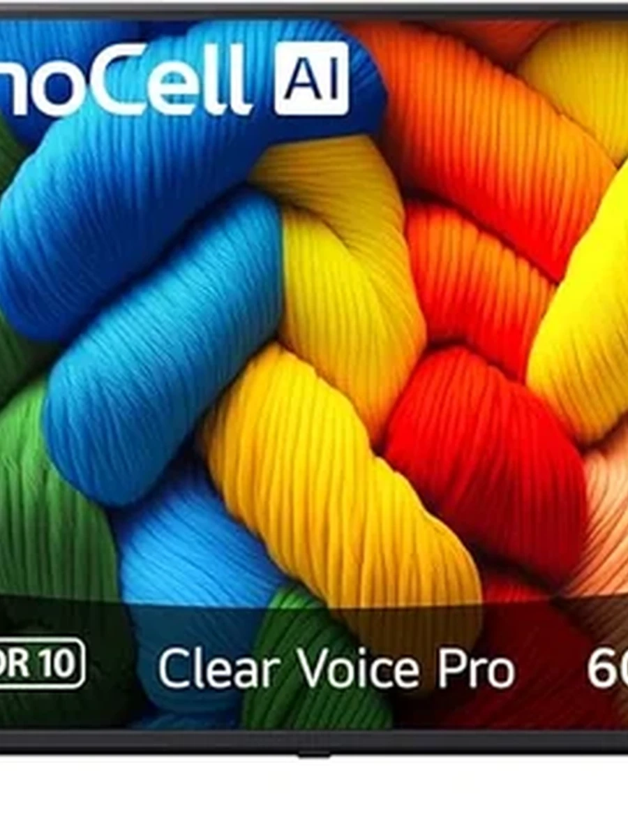 Телевизор LG 43NANO80A 2025