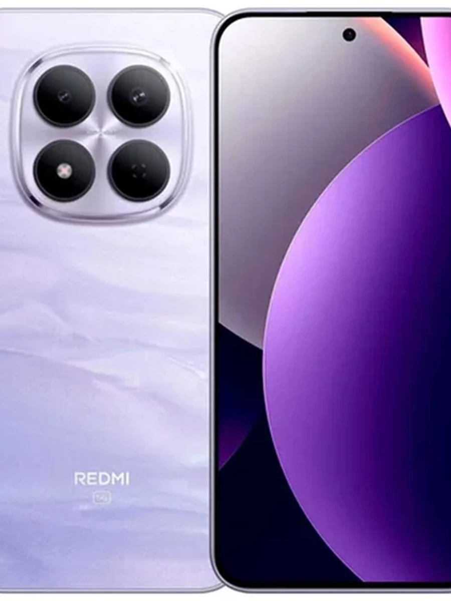 Смартфон Xiaomi Redmi Note 15 Pro 5G (8+512) EU