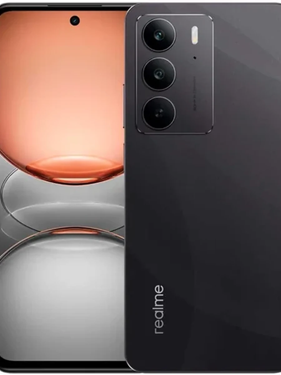 Смартфон Realme C75 (8+256) EU