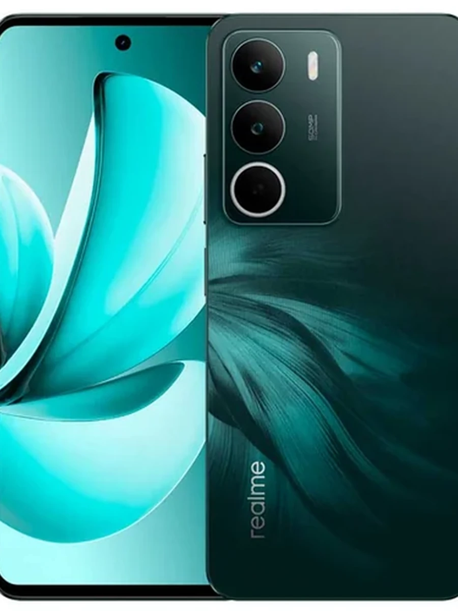 Смартфон Realme C71 (6+128) EU