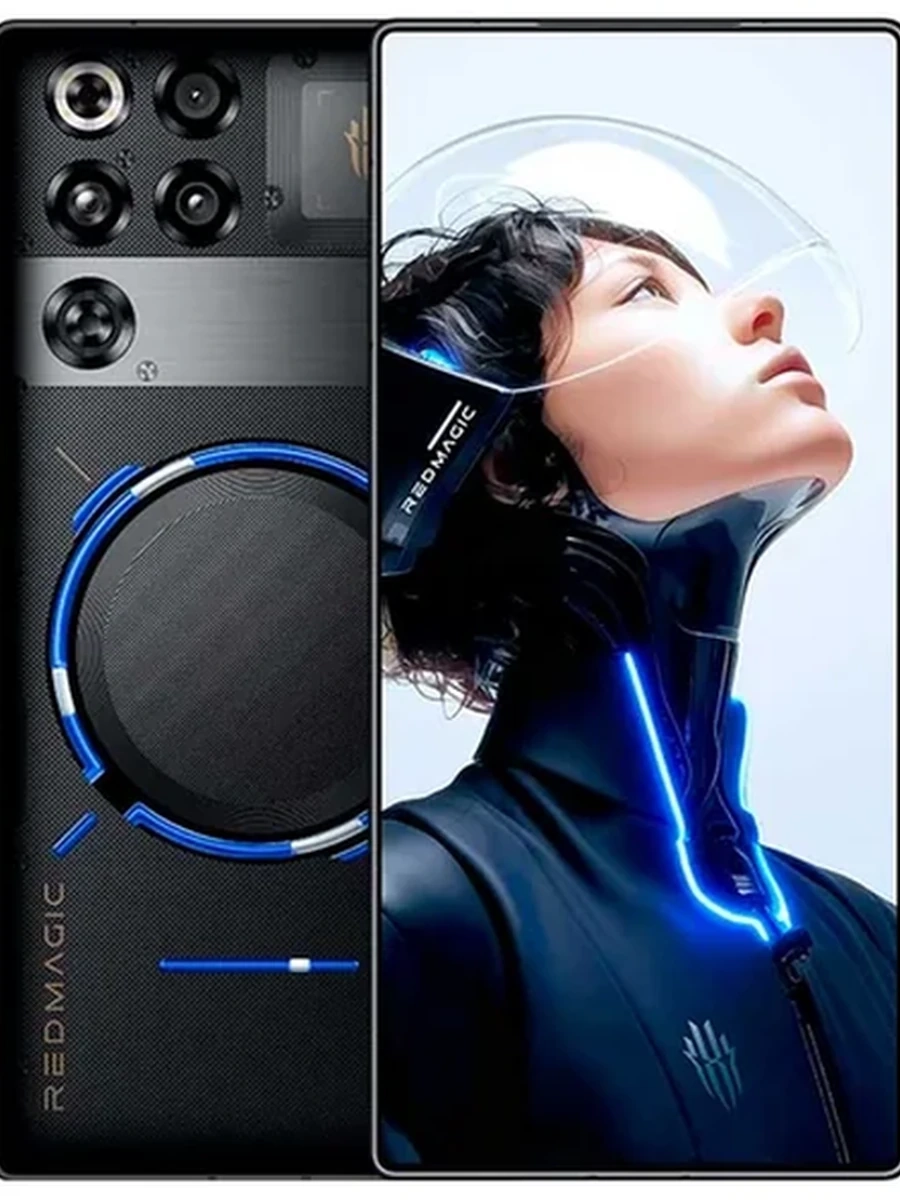 Смартфон ZTE Nubia Red Magic 11 Pro (12+256)
