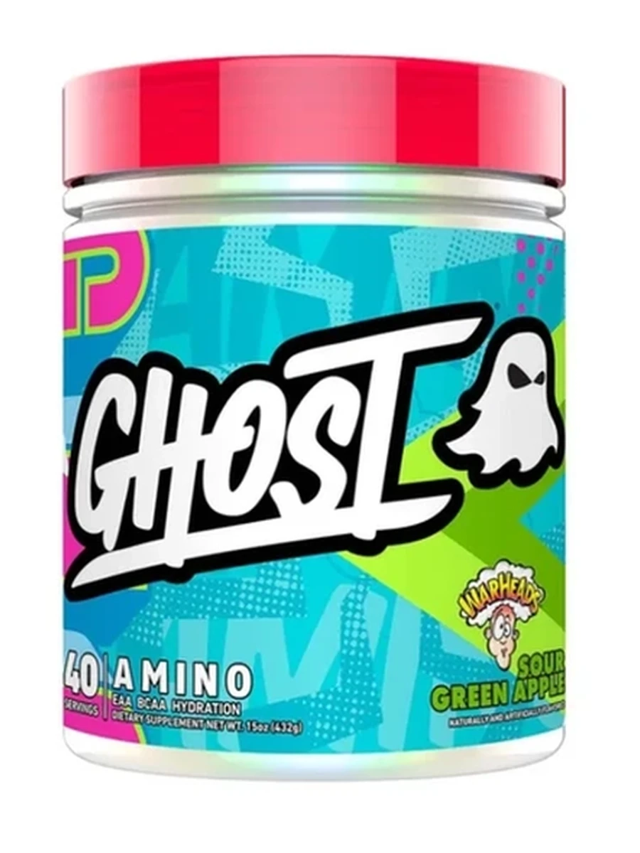 Аминокислоты Ghost Amino 40порц.