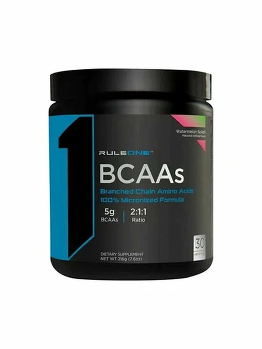BCAA Rule 1 30 порц.