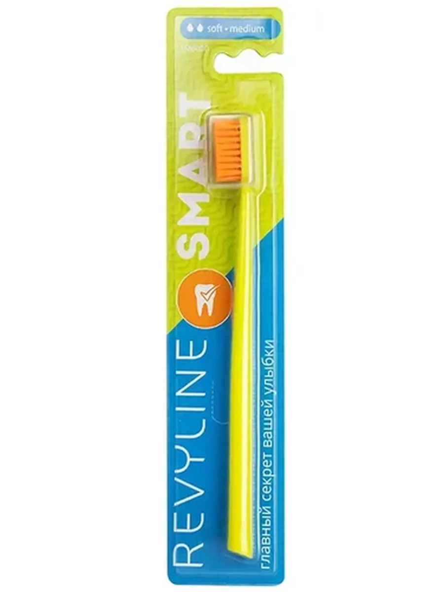 Revyline SMART SM6000 желтая с оранжевым