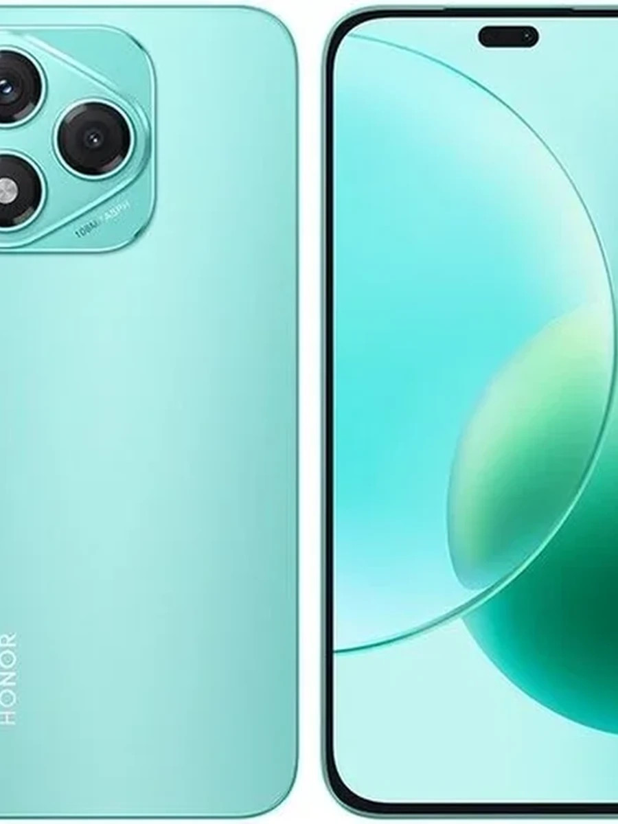 Смартфон HONOR 400 Lite 256 ГБ зеленый