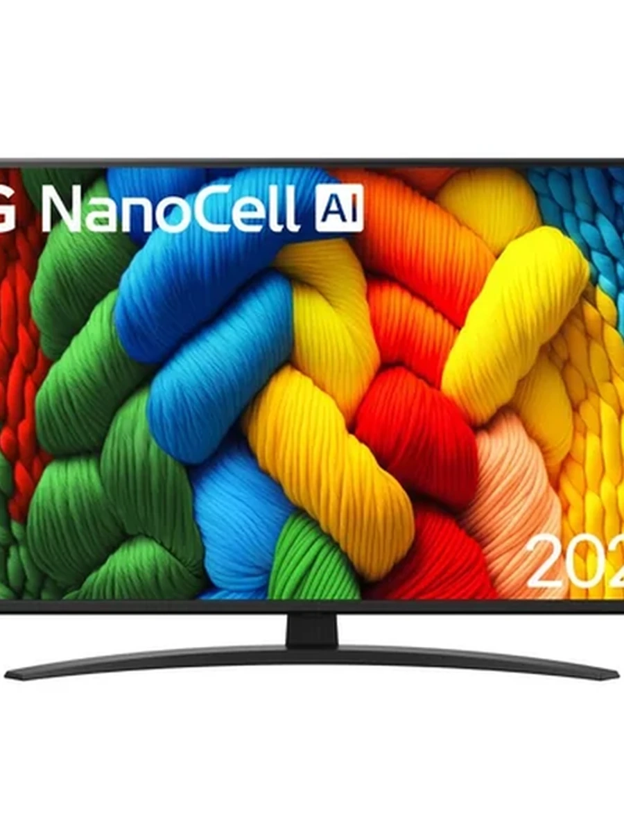 Телевизор LG 43 NANO 80А6В.ADKG