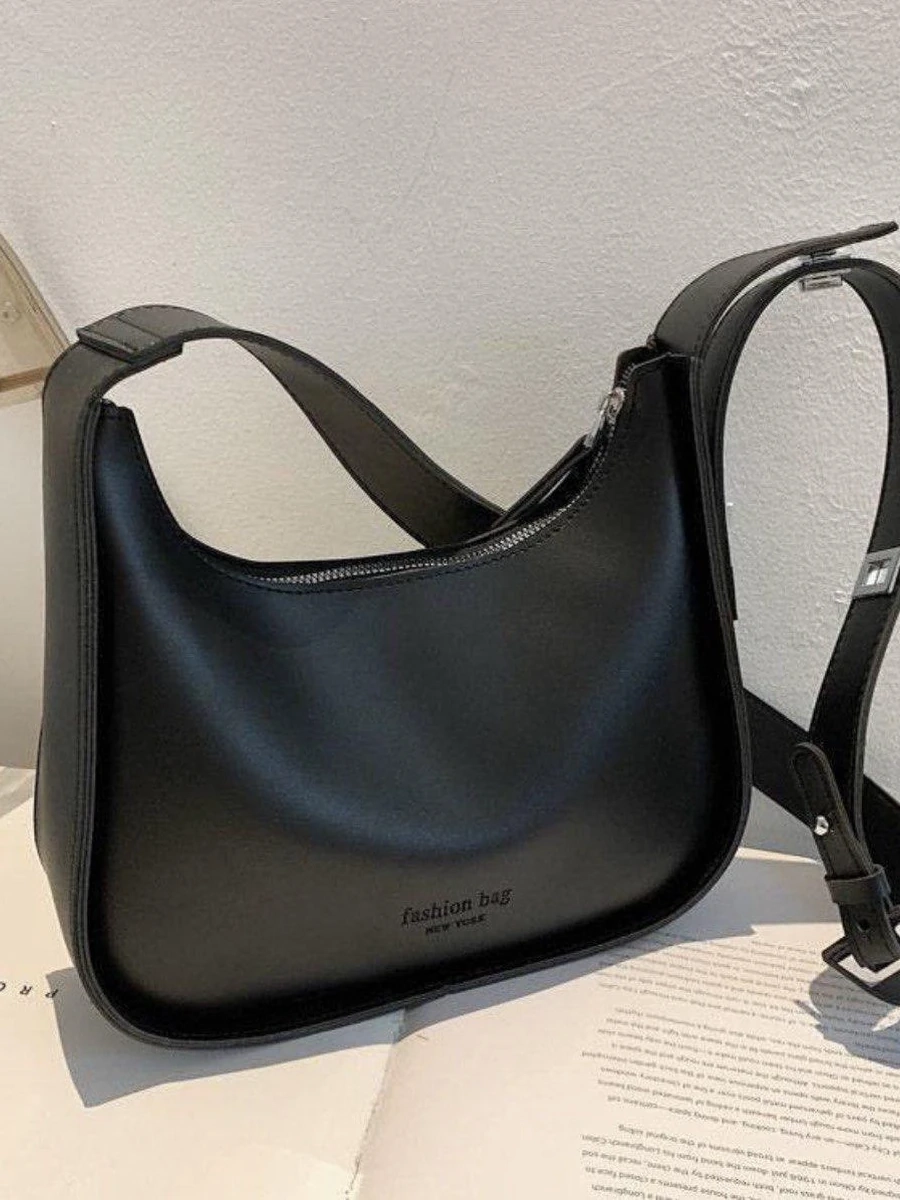 Сумка от фирмы Fashion Bag / Черная