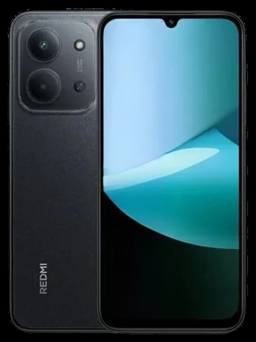 Redmi 15C 4/128 black
