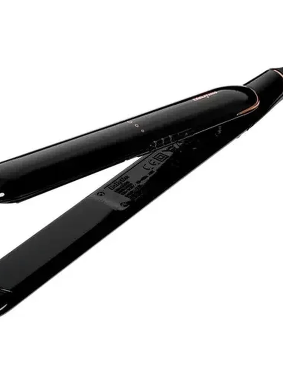 Выпрямитель для волос Babyliss ST250E черный [режимов-3, покрытие-титаново-керамическое]