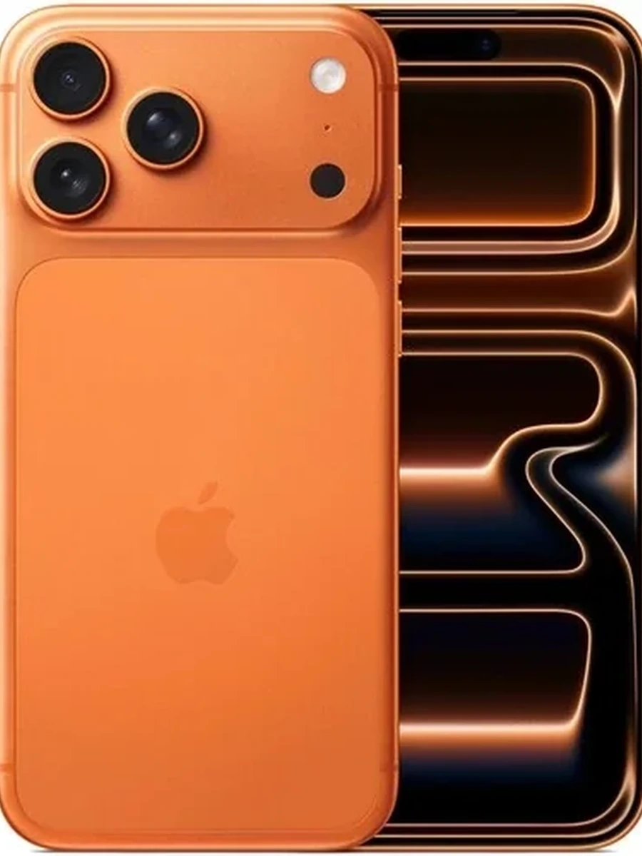 Смартфон Apple iPhone 17 Pro Max 512Gb Cosmic Orange A3526