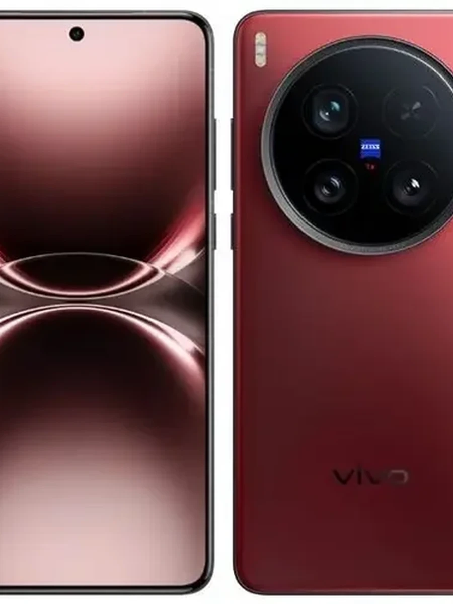 Смартфон Vivo X200 Ultra 12/256Gb [6,82"/LTE/5G/NFC/Cam50+50+200Mpx/6000mAh/Red]