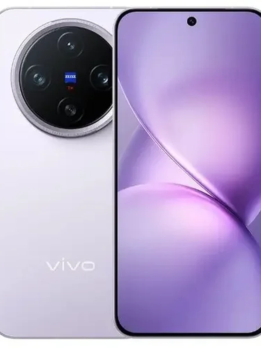 Смартфон Vivo X200 Pro mini 12/256Gb [6,31"/LTE/5G/NFC/50+50+50 Mp/5700mAh/Purple]