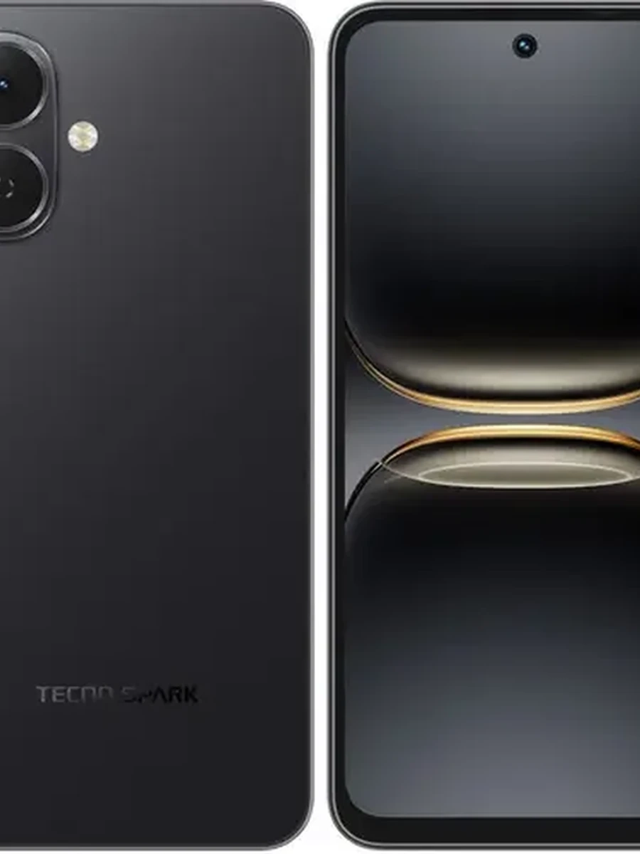 Смартфон Tecno Spark Go 2 4/128Gb [6,67"/LTE/Cam13Mpx/5000mAh/Ink Black]