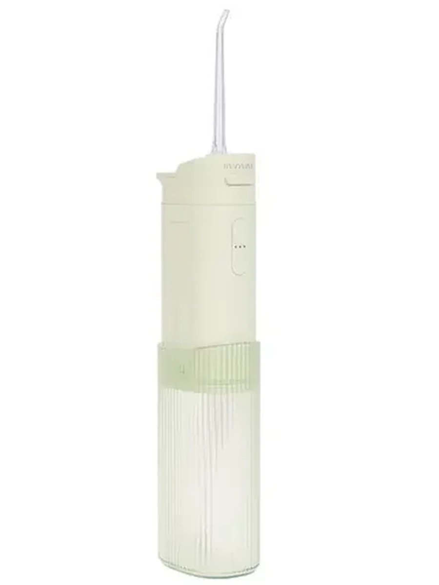 Ирригатор портативный Revyline RL 840  [200 мл, насадок - 2 шт, 4 режима, питание от аккумулятора]