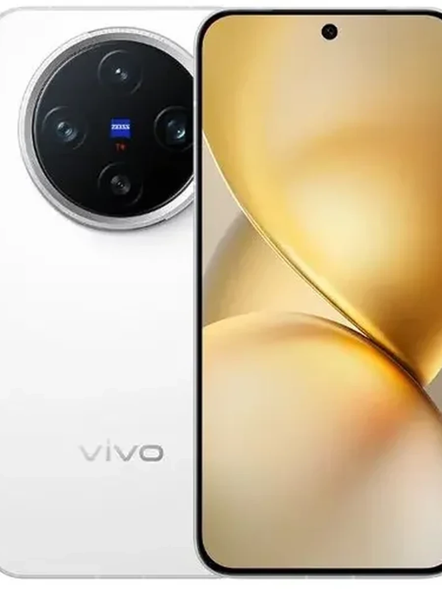 Смартфон Vivo X200 Pro mini 16/512Gb [6,31"/LTE/5G/NFC/50+50+50 Mp/5700mAh/White]
