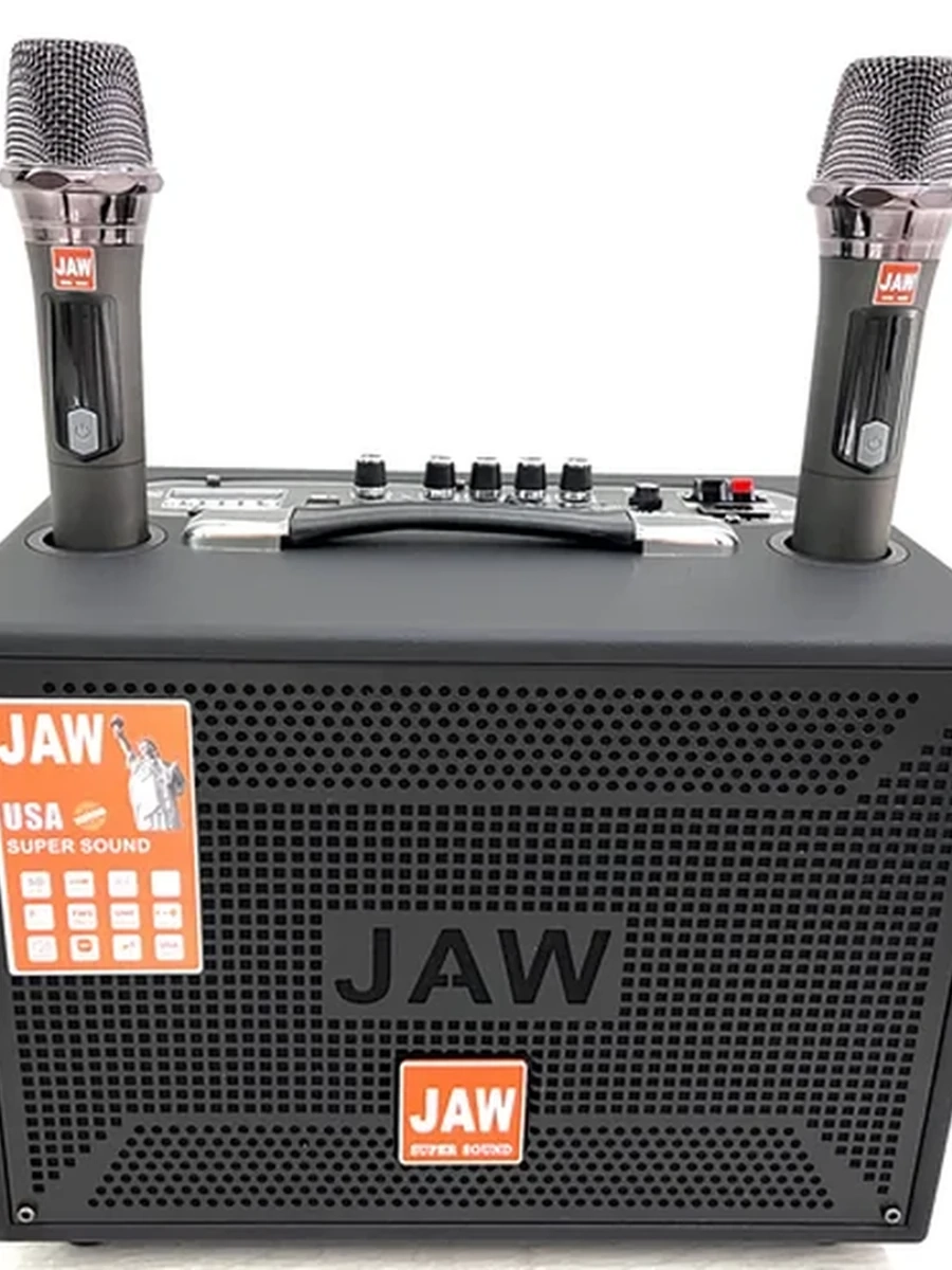 Портативная Bluetooth колонка JAW 180ватт