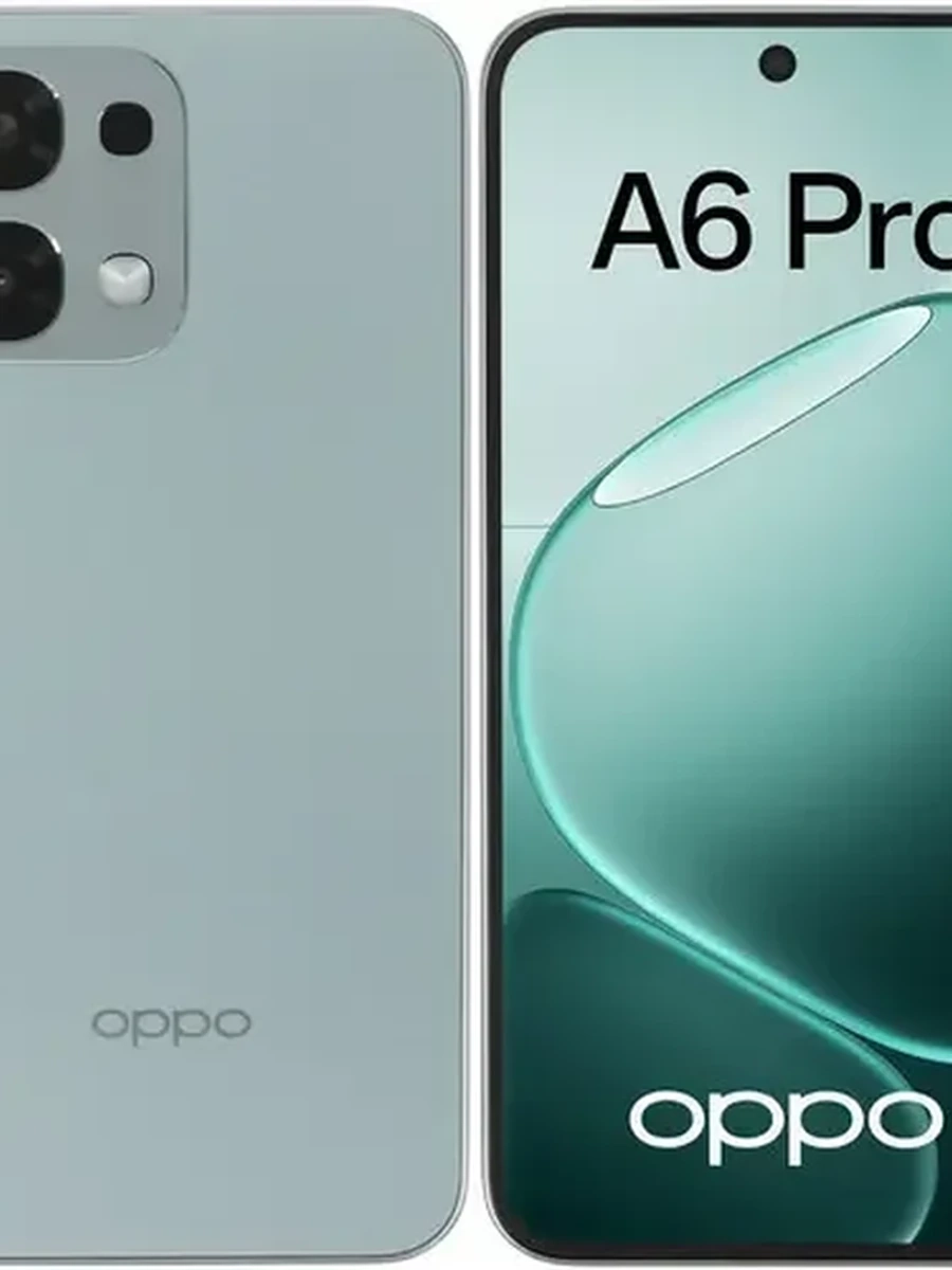 Смартфон OPPO A6 Pro 8/256GB [6,57"/LTE/NFC/Cam 50+2Mpx/7000mAh/Lunar Titanium]
