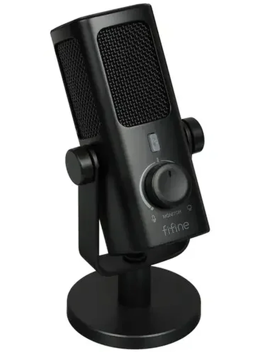 Микрофон Fifine Profile3 Type-C Black