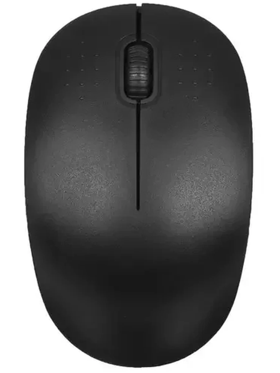 Мышь беспроводная Aceline WM-706BU Black, 1200 dpi, USB