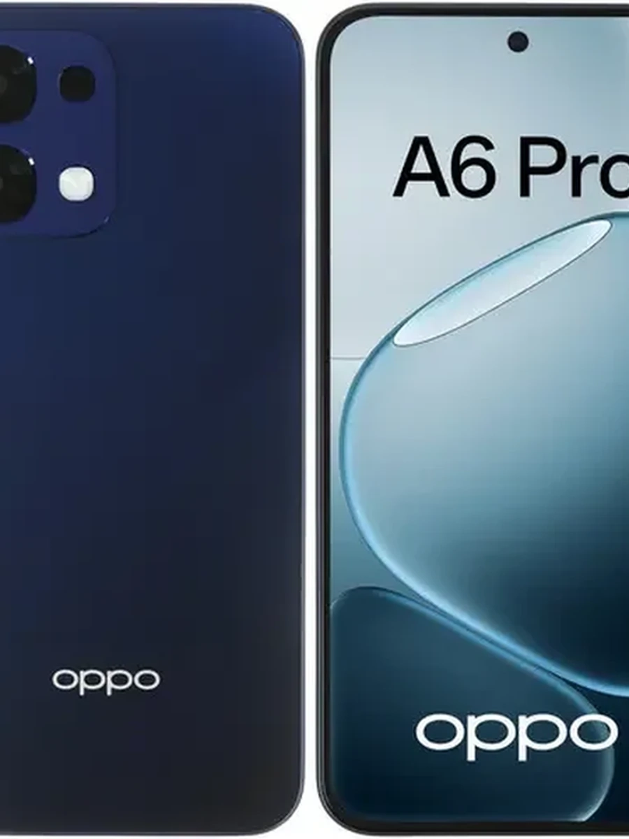 Смартфон OPPO A6 Pro 8/256GB [6,57"/LTE/NFC/Cam 50+2Mpx/7000mAh/Stellar Blue]