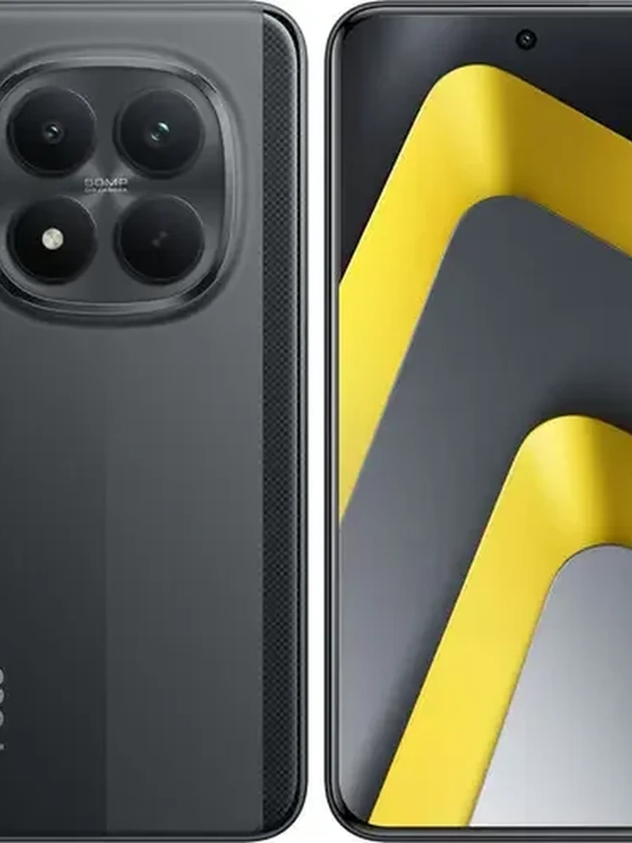 Смартфон Poco M8 Pro 5G 8/256 [6.77"/5G/NFC/Cam50Mpx/6500mAh/Black]
