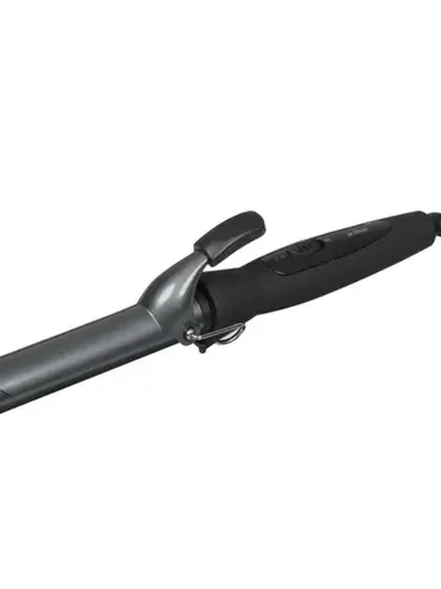 Щипцы для завивки волос Aceline HC-2500S [обычные, диаметр-25мм, фиксатор, режимов-1, 200°С, покрытие керамико-турмалиновое]