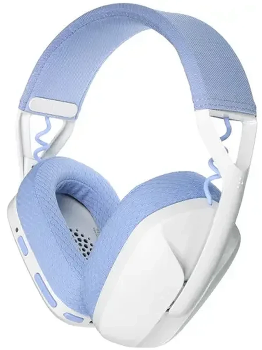 Наушники беспроводные Logitech G435 LIGHTSPEED White -CN