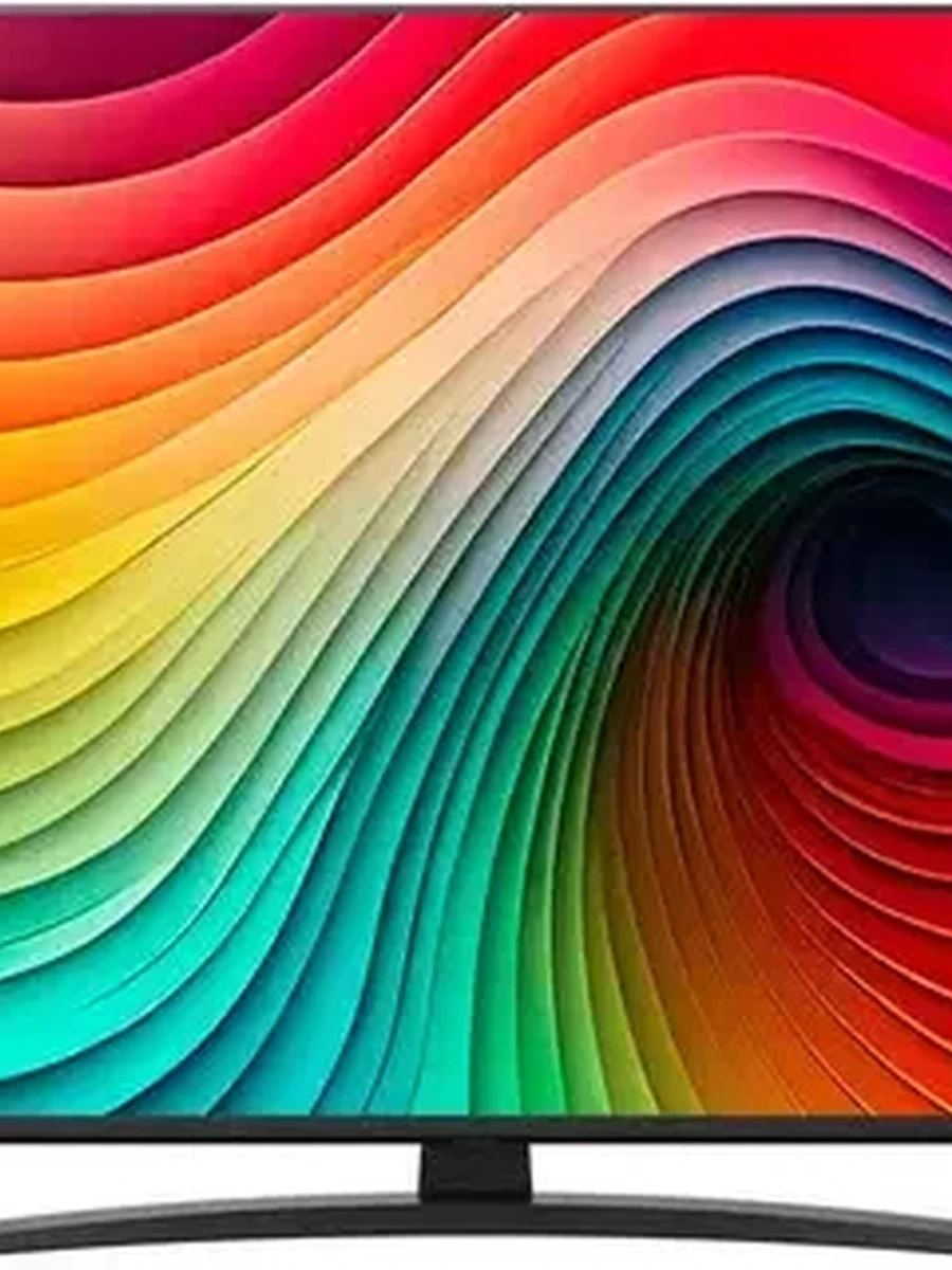 Телевизор LED 50"(126 см) LG 50NANO81A6A [4K UltraHD; Direct LED; NanoCell; 60 Гц; webOS]